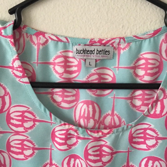 Buckhead Beauties Dress - Size L - Picture 2 of 2